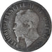 Moeda, Itália, 10 Centesimi, 1866
