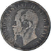 Moeda, Itália, 10 Centesimi, 1866