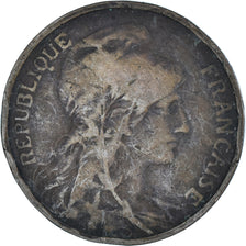 Moneda, Francia, 5 Centimes, 1912