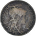 Moneda, Francia, 5 Centimes, 1912