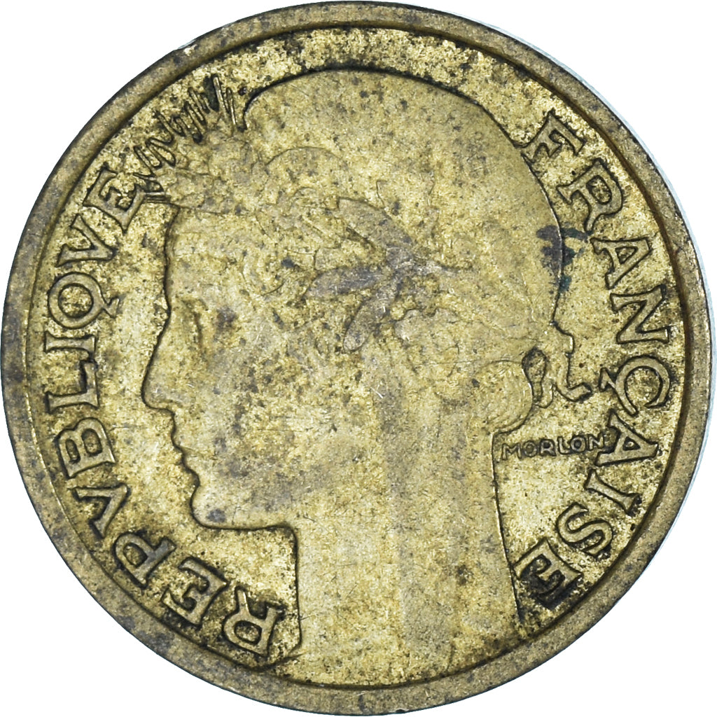 Coin, France, 50 Centimes, 1941