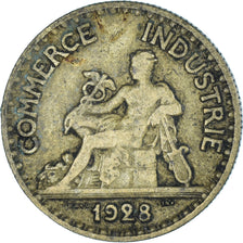 Münze, Frankreich, 50 Centimes, 1928
