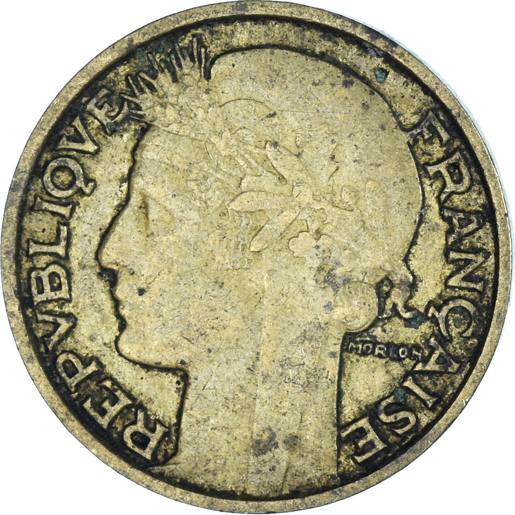 Münze, Frankreich, 50 Centimes, 1932