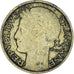 Münze, Frankreich, 50 Centimes, 1932