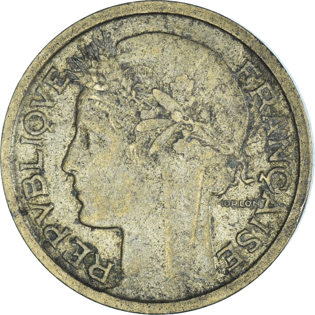 Münze, Frankreich, Franc, 1941