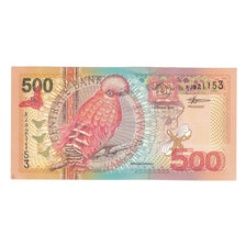 Banknote, Surinam, 500 Gulden, 2000, 2000-01-01, KM:150, UNC(65-70)