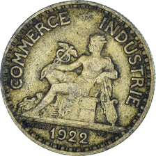 Coin, France, 50 Centimes, 1922