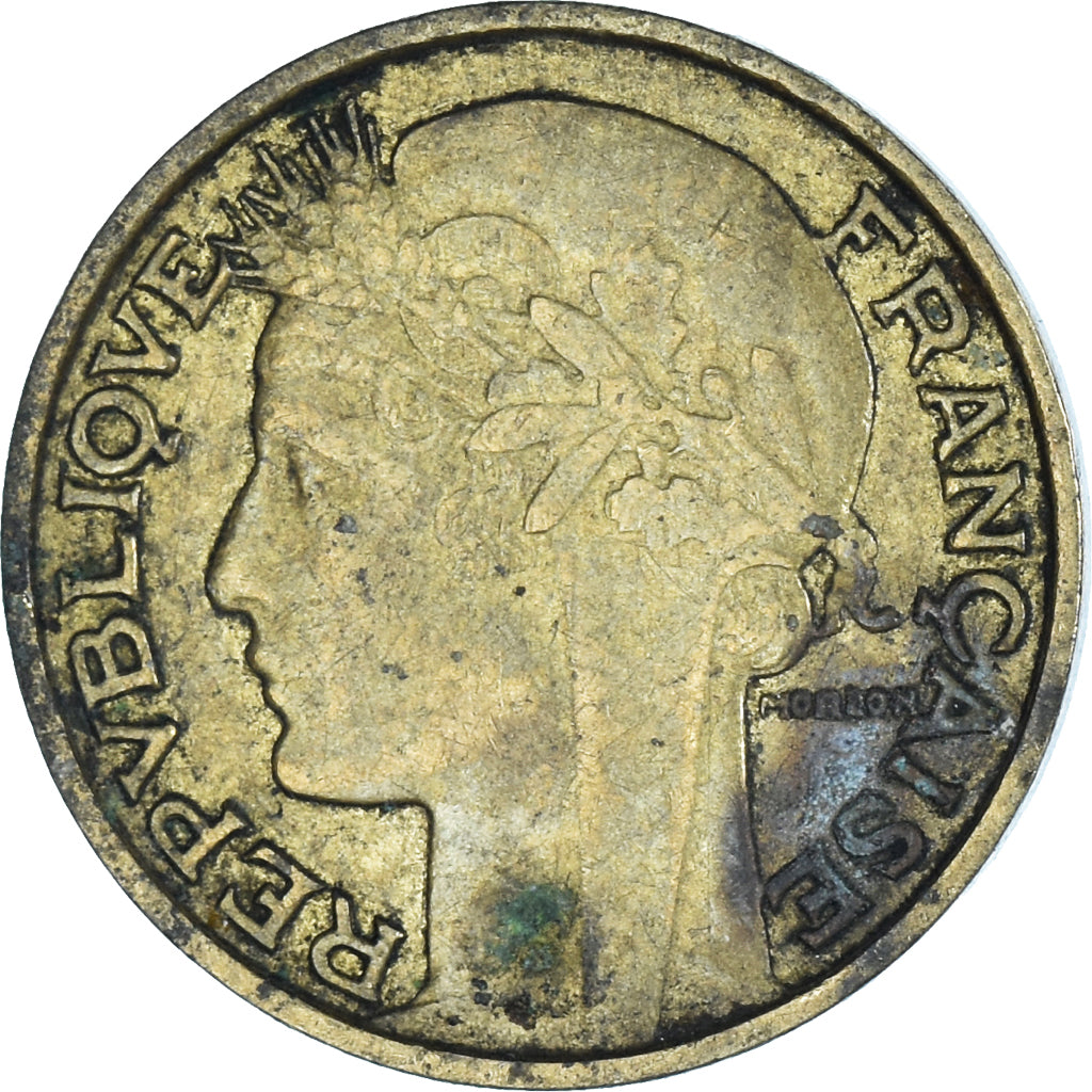 Moneta, Francia, 50 Centimes, 1932