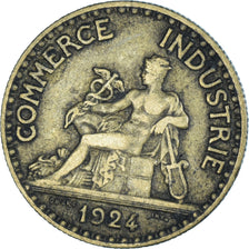 Moneta, Francia, 50 Centimes, 1924
