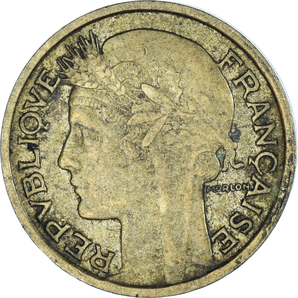 Moneta, Francia, 50 Centimes, 1933