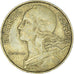 Coin, France, 10 Centimes, 1975