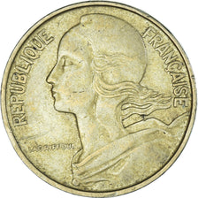 Coin, France, 10 Centimes, 1970