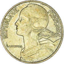 Moneta, Francia, 5 Centimes, 1993