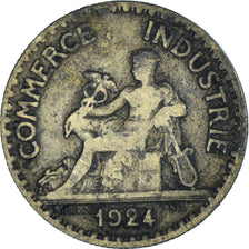 Moneta, Francia, 50 Centimes, 1924