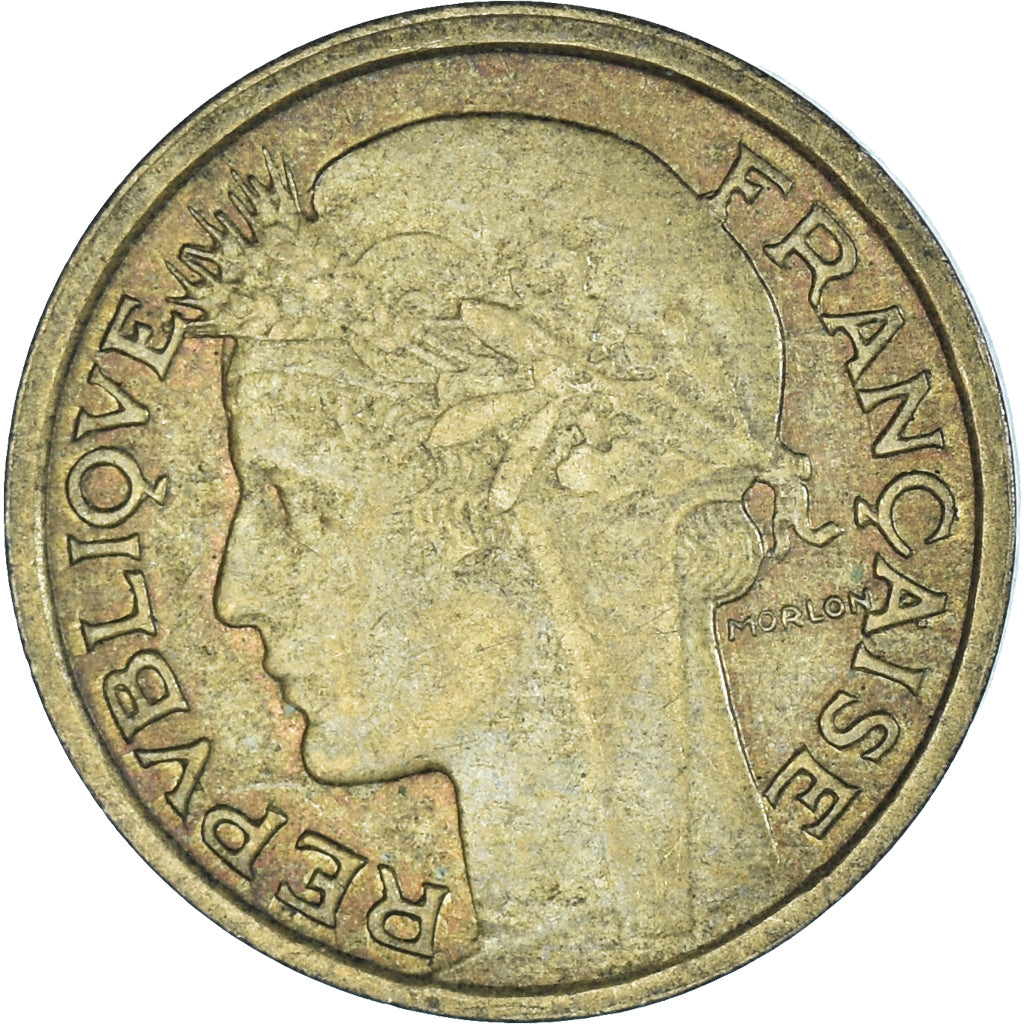 Moneta, Francia, 50 Centimes, 1939