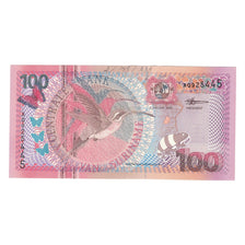 Banknote, Surinam, 100 Gulden, 2000, 2000-01-01, KM:149, UNC(65-70)