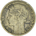 Moneta, Francia, Franc, 1937