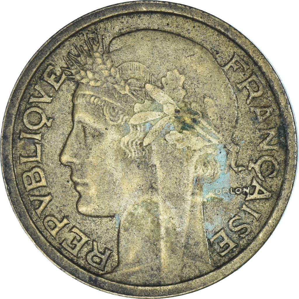 Coin, France, Franc, 1940