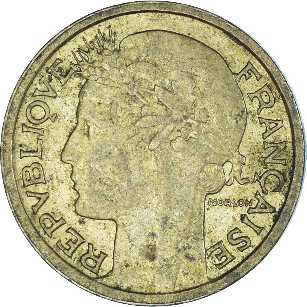 Coin, France, 50 Centimes, 1941