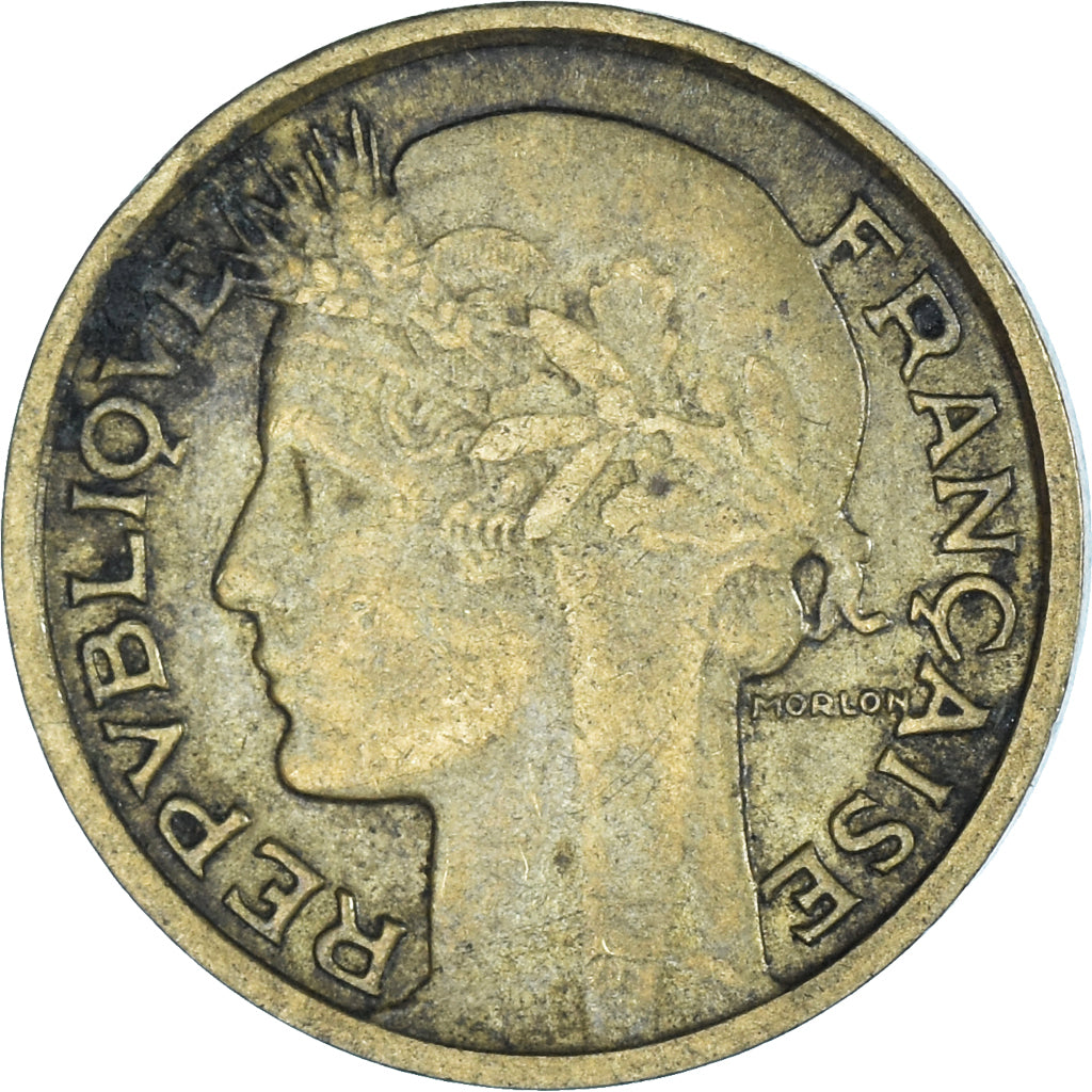 Coin, France, 50 Centimes, 1939