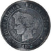 Moneta, Francja, 5 Centimes, 1897