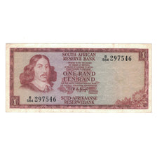 Banknote, South Africa, 1 Rand, KM:109a, EF(40-45)