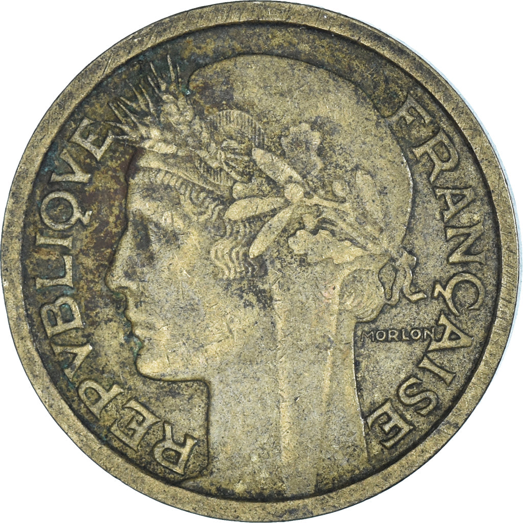 Moneta, Francia, Franc, 1941