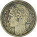 Moneta, Francia, Franc, 1941