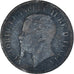 Moneta, Włochy, 5 Centesimi, 1861