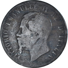 Moneta, Włochy, 10 Centesimi, 1867
