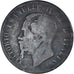 Moneta, Włochy, 10 Centesimi, 1867