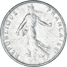 Coin, France, 1/2 Franc, 1967