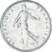 Coin, France, 1/2 Franc, 1967