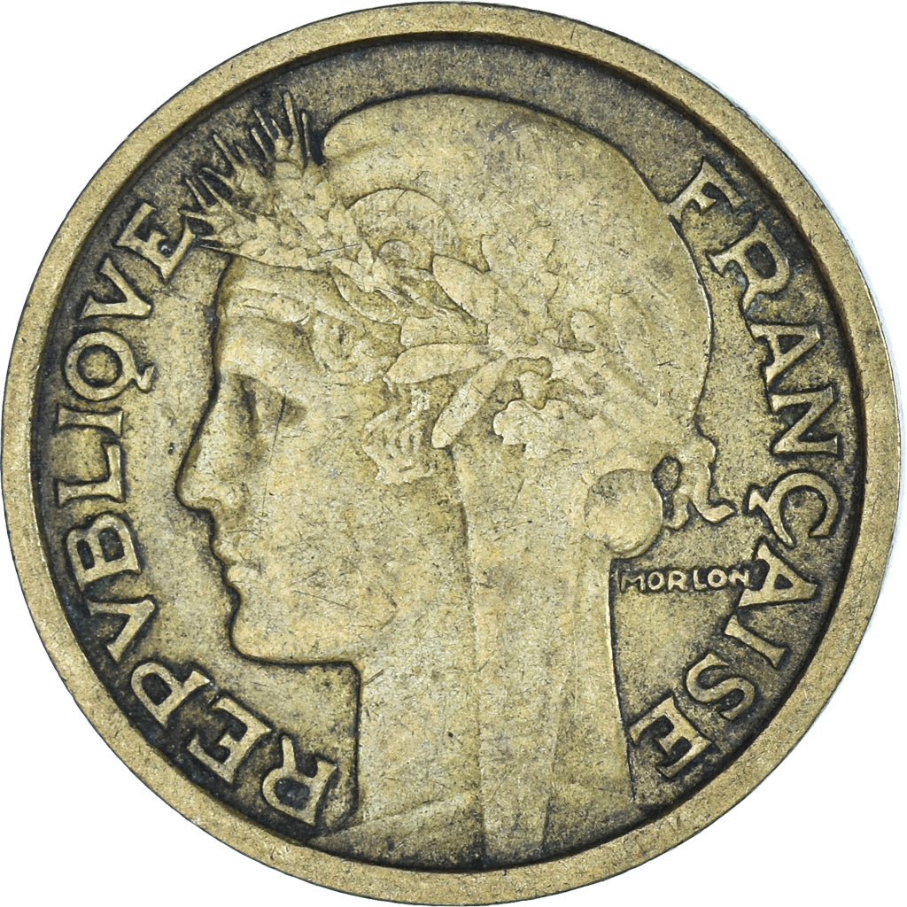 Moneta, Francia, Franc, 1932