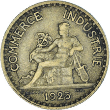 Coin, France, Franc, 1925
