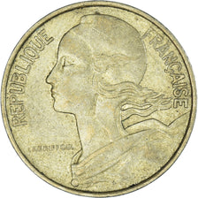 Coin, France, 10 Centimes, 1976