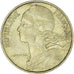 Coin, France, 10 Centimes, 1976