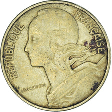 Coin, France, 10 Centimes, 1976