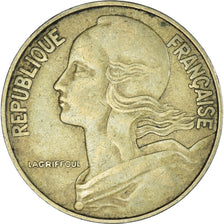 Moneta, Francia, 20 Centimes, 1966