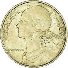 Moneta, Francia, 10 Centimes, 1976