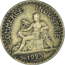 Moneta, Francia, 50 Centimes, 1923