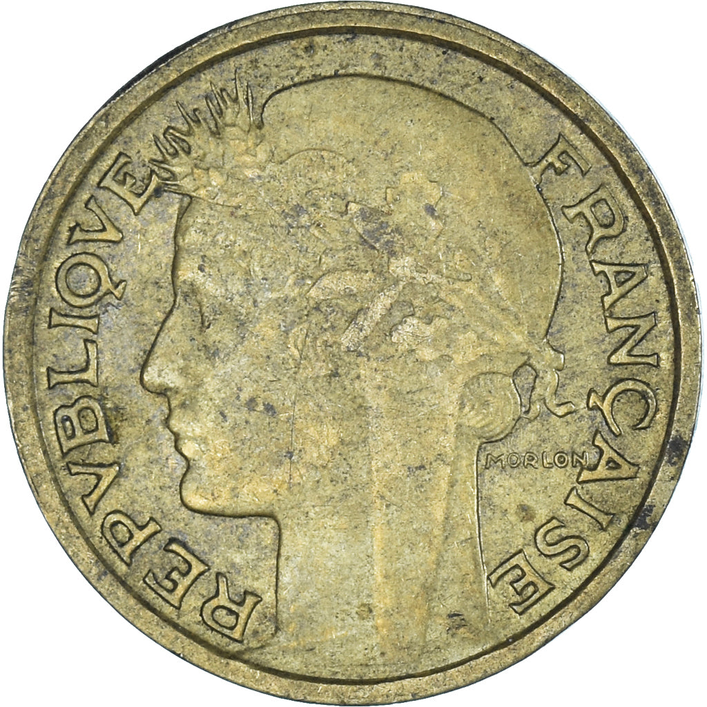 Moneta, Francia, 50 Centimes, 1939