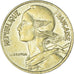 Coin, France, 5 Centimes, 1997