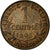 Münze, Frankreich, Dupuis, Centime, 1903, VZ, Bronze, KM:840, Gadoury:90