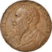 Francia, medalla, Au Printemps, Jules Jaluzot, Paris, 1890, Tasset, MBC, Cobre