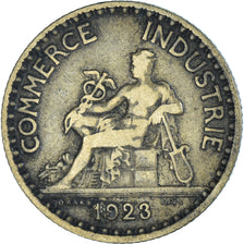 Coin, France, Franc, 1923