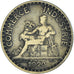 Coin, France, Franc, 1923