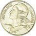 Moneta, Francja, 5 Centimes, 1998