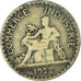 Moeda, França, 50 Centimes, 1922