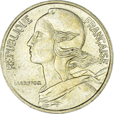 Münze, Frankreich, 5 Centimes, 1998